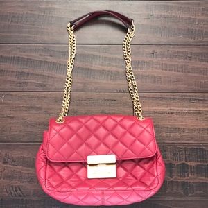 Michael Kors shoulder and crossbody purse